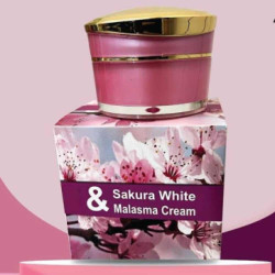 Sakura White Melasma Cream